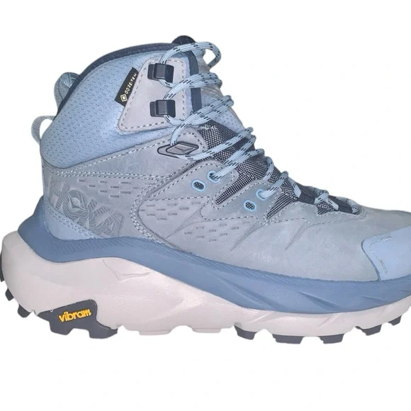 Hoka One One KAHA 2 GTX 1123156 MSHM Gore-Tex Mid Vibram Hiking Boots Shoes - Picture 2 of 9